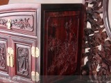 【红木家具】红酸枝 小叶紫檀梳妆台 精品