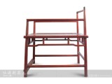 【红木家具】禅椅1 参禅 佛教用品 宗教用品 禅凳