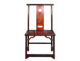 【红木家具】红酸枝 灯挂椅