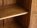 【红木家具】红木家具 檀香花梨文件柜 中式橱柜